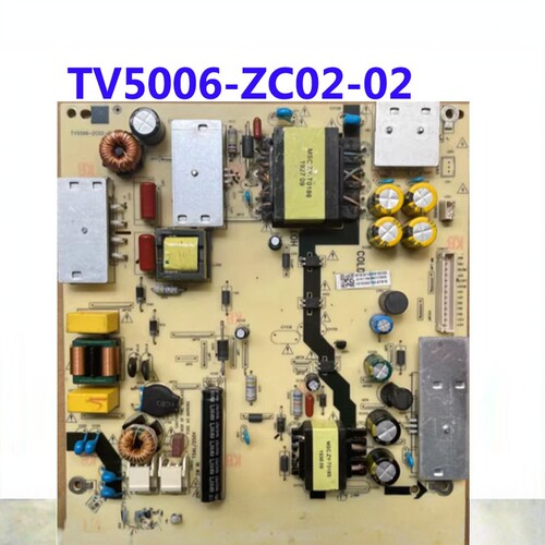 原装海尔LS55M31G LU65C61 LE49H610G 电源板TV5006-ZC02-02