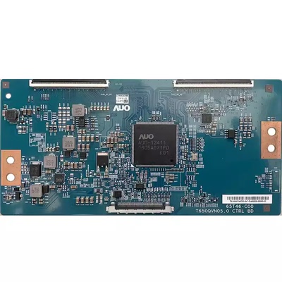 原装AU逻辑板T650QVN05.0
