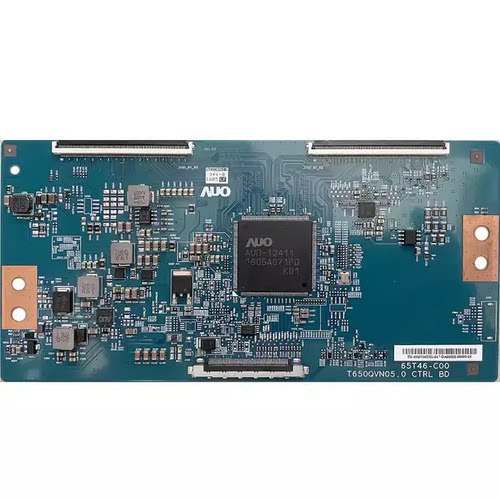原装AU逻辑板T650QVN05.0