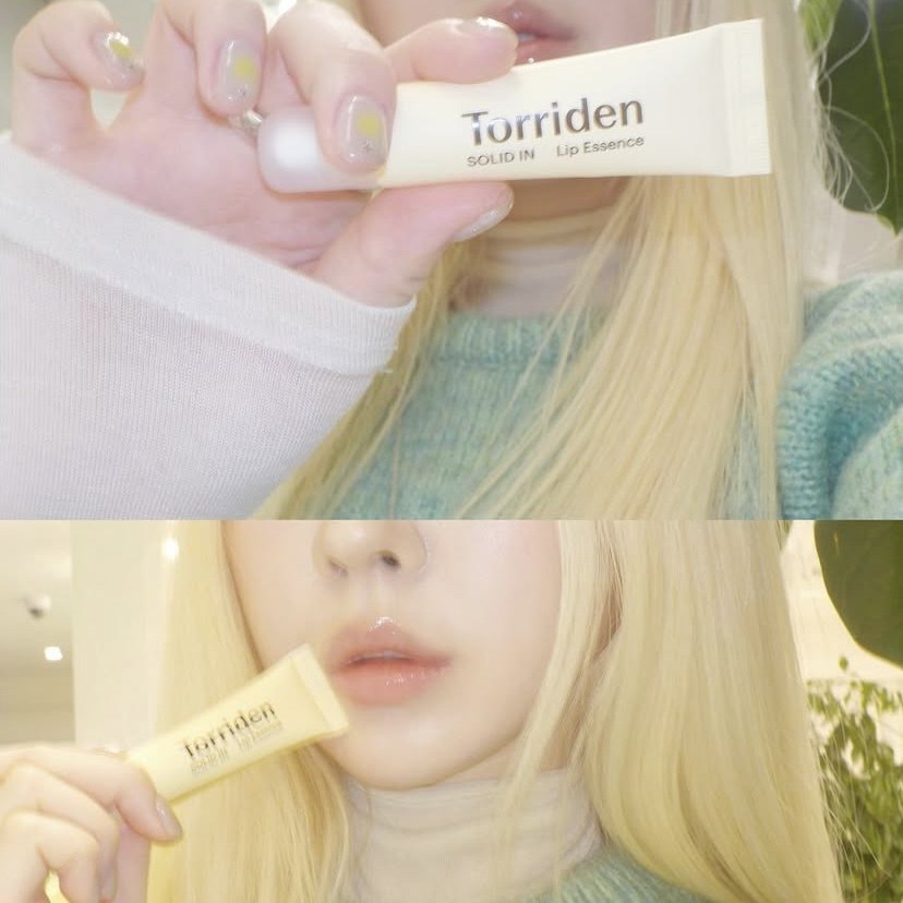 少女嫩唇选它！Torriden神经酰胺护唇精华唇膜润唇膏保湿滋润唇纹,美容护肤/美体/精油,润唇膏,淘宝优惠券,粉丝福利购,淘宝优惠卷