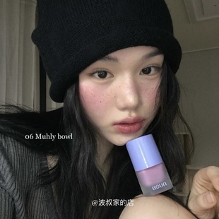 韩国NUSE mousse奶油慕斯液体腮红眼影两用保湿自然不结块16ml