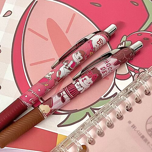 PENTEL派通新款不二家限定