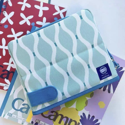 国誉sousou联名包中包站立式笔袋