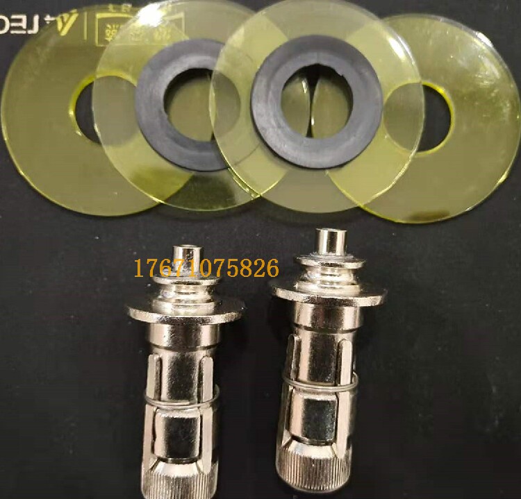 福建南云NY-803A打码机收卷/放卷机构 电动气动收放色带装置配件图片
