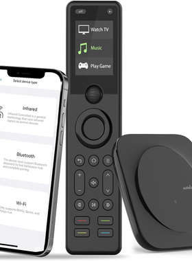 全新原装Sofabaton X1s 智能通用遥控器