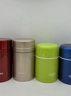哈尔斯真空焖烧壶焖烧饭盒304不锈钢保温桶粥罐便携煲汤杯壶热卖