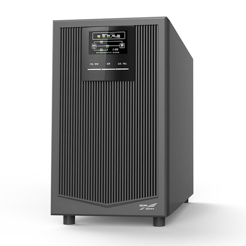 科华YTR1103机房服务器UPS不间断电源3KVA/2400W智能稳压零秒切换