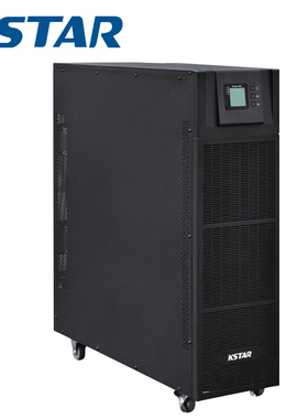 科士达 YDC3360H UPS不间断电源10KVA/9000W三相380V工业机台式机