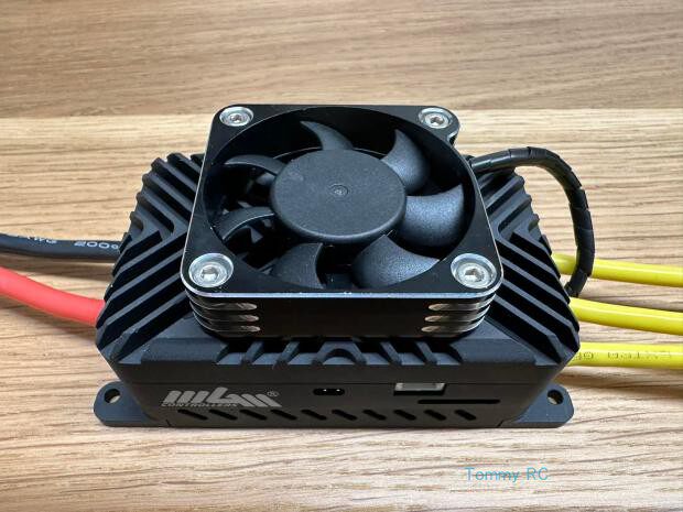MGM 电调 ESC TMM 40035-3 X3 8S 900A 极速 arrma 车用 船用