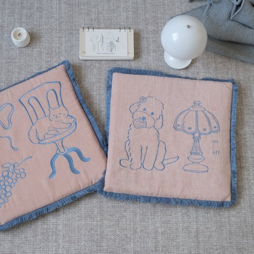 可拆洗坐垫椅子垫飘窗地毯屁垫秋冬猫猫小狗宠物垫子四季通用原创