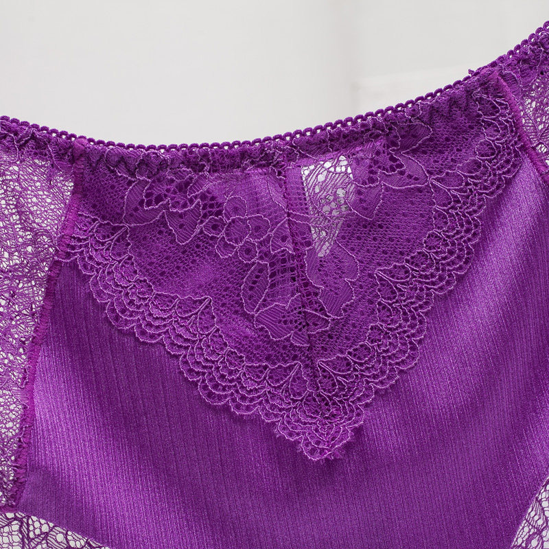 Slip Moyen-âge en soie Ice - Ref 644663 Image 5