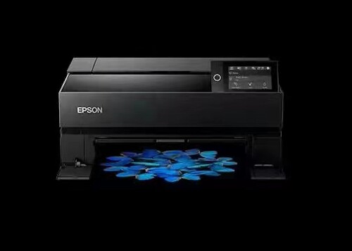 EPSON爱普生P908 A2大幅面照片打印机11色商业设计发烧友摄影输出
