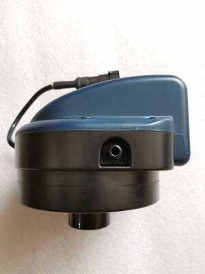 利拉伐挤奶厅奶牛清洗浪涌