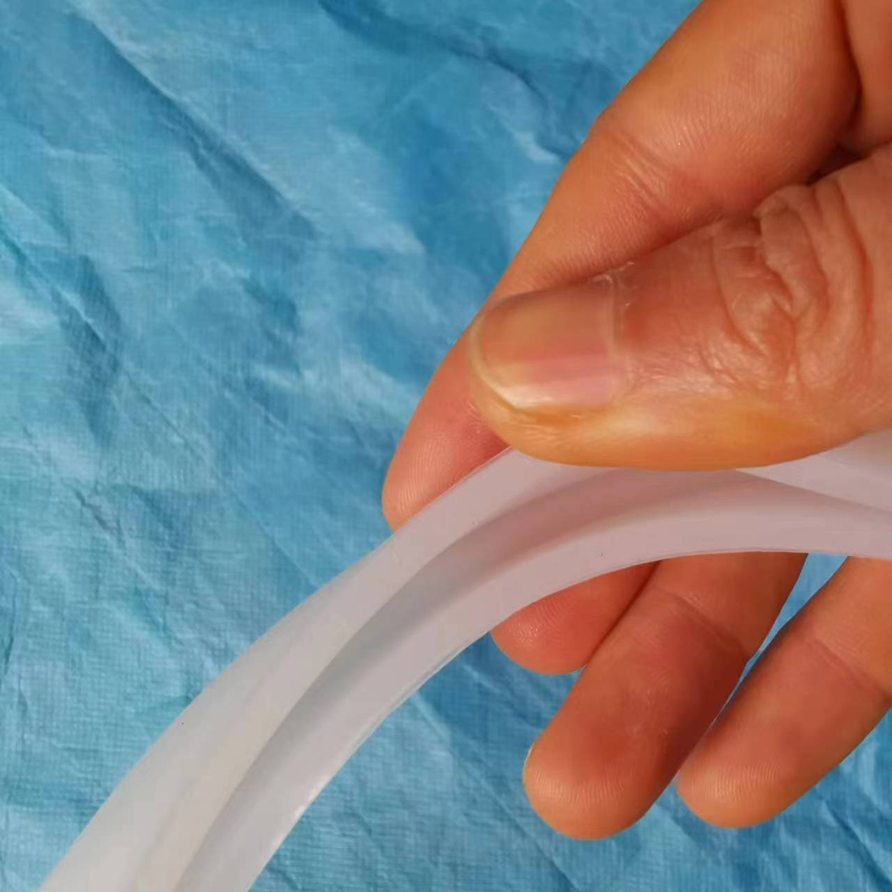 奶罐车人孔盖密封圈直边运输罐