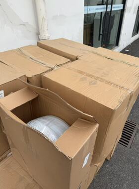 一卷30米食品级硅胶奶管进口硅胶管牧场奶牛挤奶机透明管16x26mm