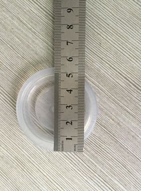 Westfalia韦斯伐利亚挤奶厅GEA流量计硅胶膜片直径约5.4cm