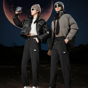 极地火神裤 休闲 光感蓄热保暖锁温三防加绒加厚男女秋冬情侣款