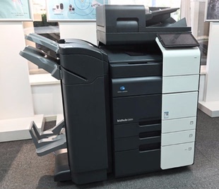 c550i 一体机数码 c650i c360i黑白彩色复印机a3 c450i 柯美新款