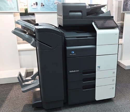 柯美一级多功能一体机