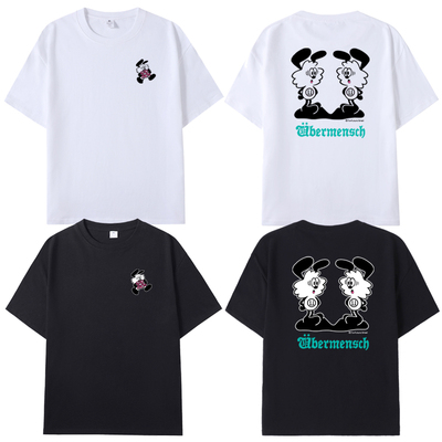 权志龙GD日本演唱会同款短袖T恤