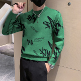 绿色