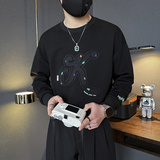 重工刺绣硬挺外套男高级感卫衣社会小伙店主风B323/WY17B/P68控98，女装短外套，星座301C（原B323）
