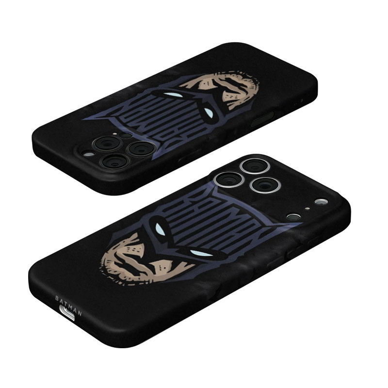 蝙蝠侠创意图磨砂磁吸手机壳大孔亮面硬壳适用苹果iphone18promax华为PURAXVIEW荣耀MAGIC7PRO荣耀MAGIC4PRO