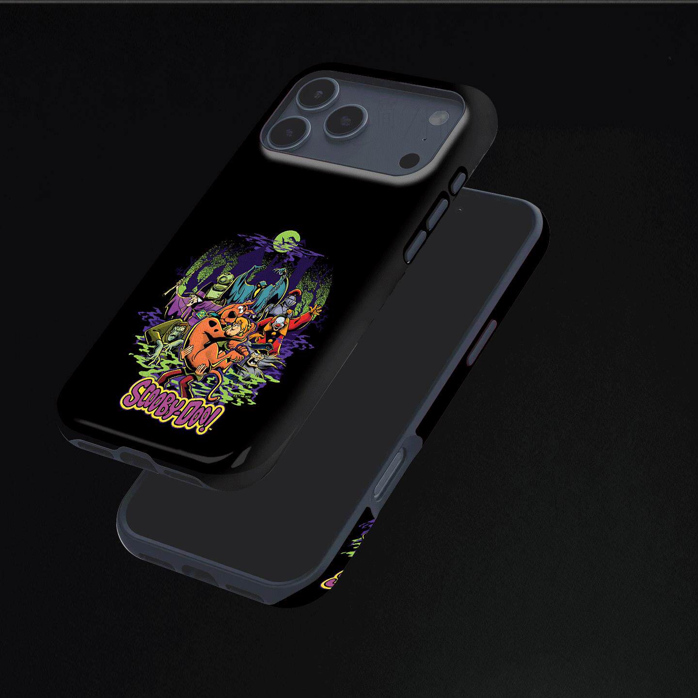 史酷比遇怪物硬壳磨砂磁吸手机壳适用苹果iphone17promax华为P70PROmate80proFINDX8至尊荣耀MAGIC7PRO