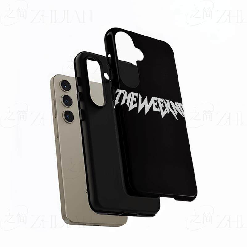 威肯摇滚磨砂磁吸手机壳大孔亮面硬壳适用苹果iphone18promax华为PURAXVIEW小米CIVI3IQOONEO9