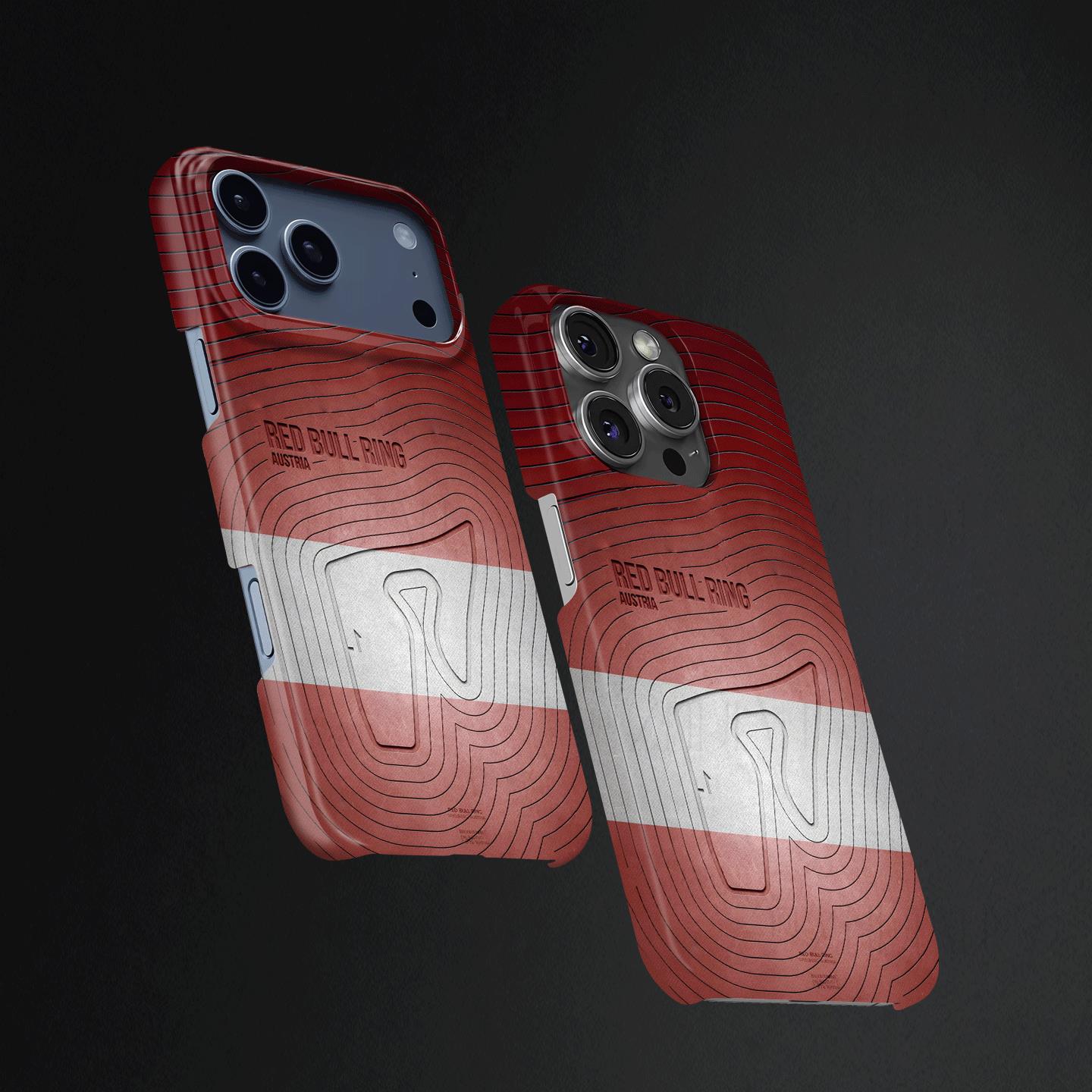 红牛环赛道图硬壳磨砂磁吸手机壳适用苹果iphone17promax华为三星S25ULTRA小米15PROMATE80PROMAX荣耀500pro