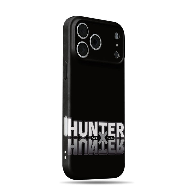 全职猎人磨砂磁吸手机壳大孔亮面硬壳适用苹果iphone18promax华为PURAXVIEWOPPORENO15PROVIVOX200PROMINI