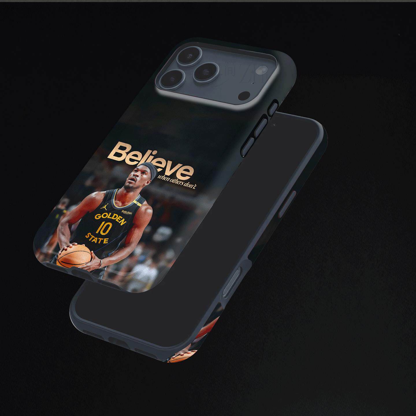 勇士巴特勒硬壳磨砂磁吸手机壳适用苹果iphone17promax华为小米17PROMAXMATE60PRO小米14pro荣耀MAGIC8PRO