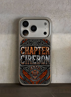 印尼部落章节手机壳大孔电镀黑框碳纤纹二合一磁吸适用苹果17promax华为PURA80PROPLUS小米15PROPURA80ULTRA