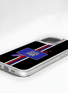 RB公牛条纹手机壳大孔电镀黑框碳纤纹二合一磁吸适用苹果17promax华为P60PROMATE60PROPLUSPURA70PROPLUS