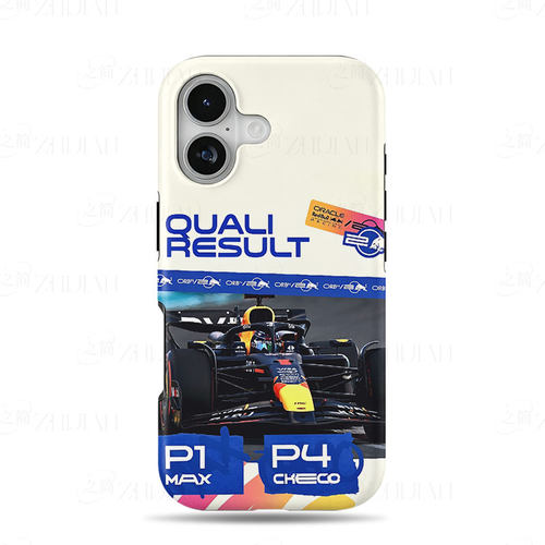 红牛F1赛车磨砂磁吸手机壳大孔亮面硬壳适用苹果iphone18promax华为PURAXVIEW华为NOVA13华为PURA80PRO