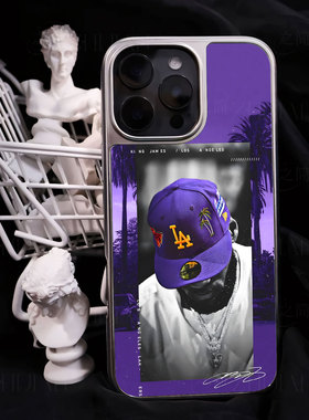 詹姆斯紫帽手机壳大孔电镀黑框碳纤纹二合一磁吸适用苹果17promax华为PURA70ULTRAMATE70PROPLUSPURA80ULTRA