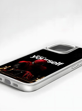 蜘蛛侠下棋手机壳大孔电镀黑框碳纤纹二合一磁吸适用苹果17promax华为小米15PROPURA70PROPLUSPURA70ULTRA