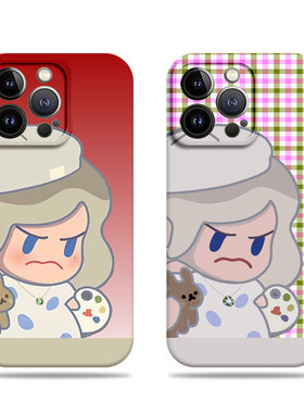 苹果17promax怒宝萌宠菲林情侣手机壳适用苹果华为荣耀畅玩70PLUS小米13ULTRAMATE70PRO+NOVA14PRO畅享60PRO