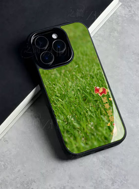 苹果17promax马年诸事皆顺h玻璃手机壳马年新年祝福有钱适用苹果华为VIVOY300T荣耀400PROP80ULTRAOPPOA6PRO