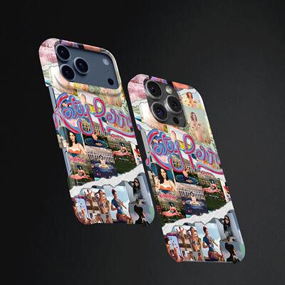 凯蒂佩里拼贴硬壳磨砂磁吸手机壳适用苹果iphone17promax华为FINDX8至尊OPPOFINDX9PRO小米14pro三星S25PLUS