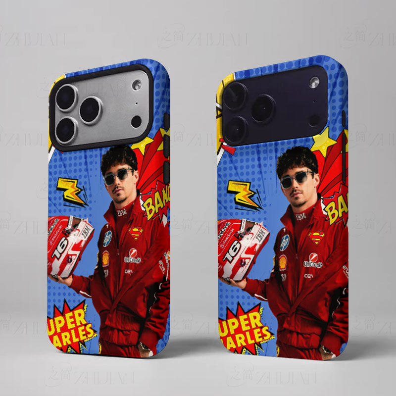 超级勒克莱尔磨砂磁吸手机壳大孔亮面硬壳适用苹果iphone18promax华为PURAXVIEW荣耀MAGIC7PRO1加15T
