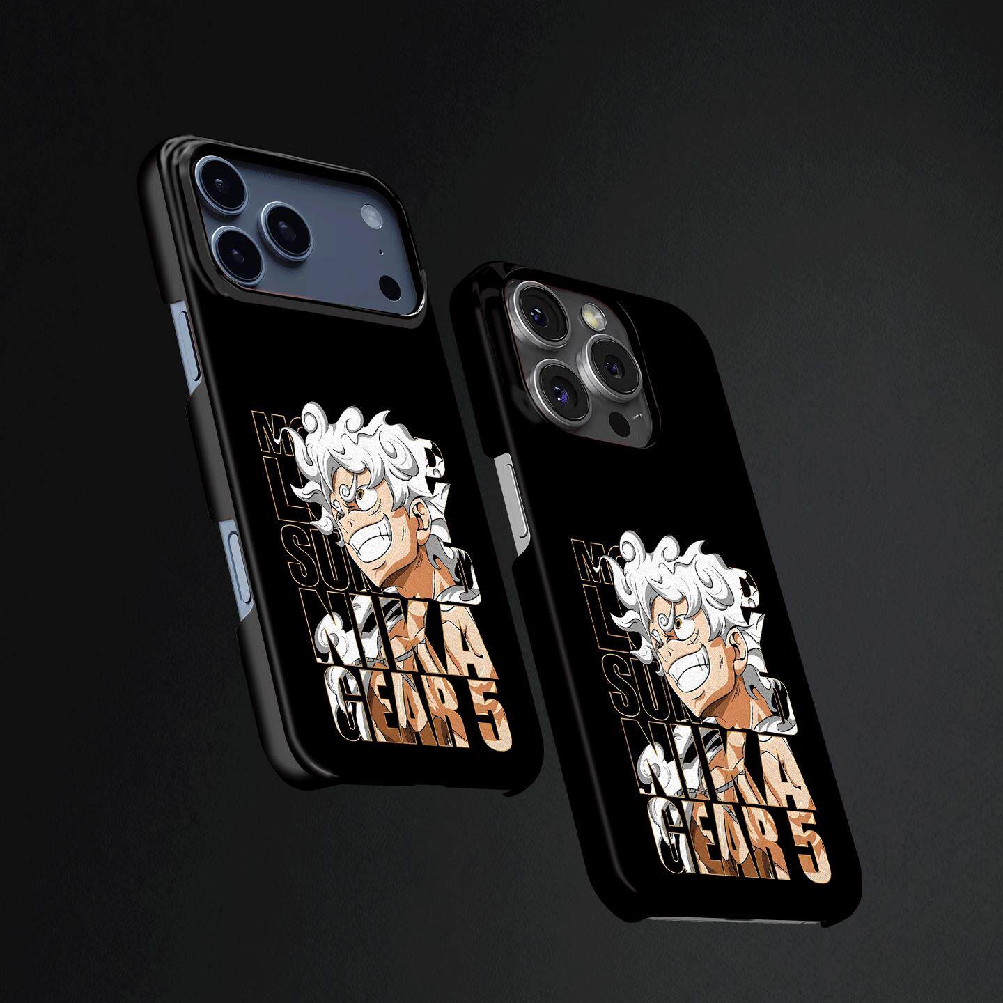 五档尼卡路飞硬壳磨砂磁吸手机壳适用苹果iphone17promax华为MATE80PROMAX荣耀MAGIC7PROMATE60PRO小米14pro