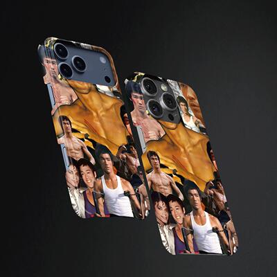 李小龙合集硬壳磨砂磁吸手机壳适用苹果iphone17promax华为mate80pro三星S25PLUS荣耀MAGIC7PROP70ULTRA