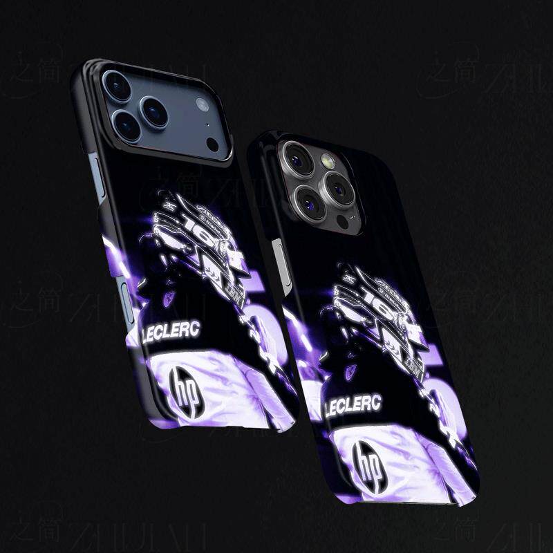 勒克莱尔16号磨砂磁吸手机壳大孔亮面硬壳适用苹果iphone18promax华为PURAXVIEW红米K60至尊版1加11