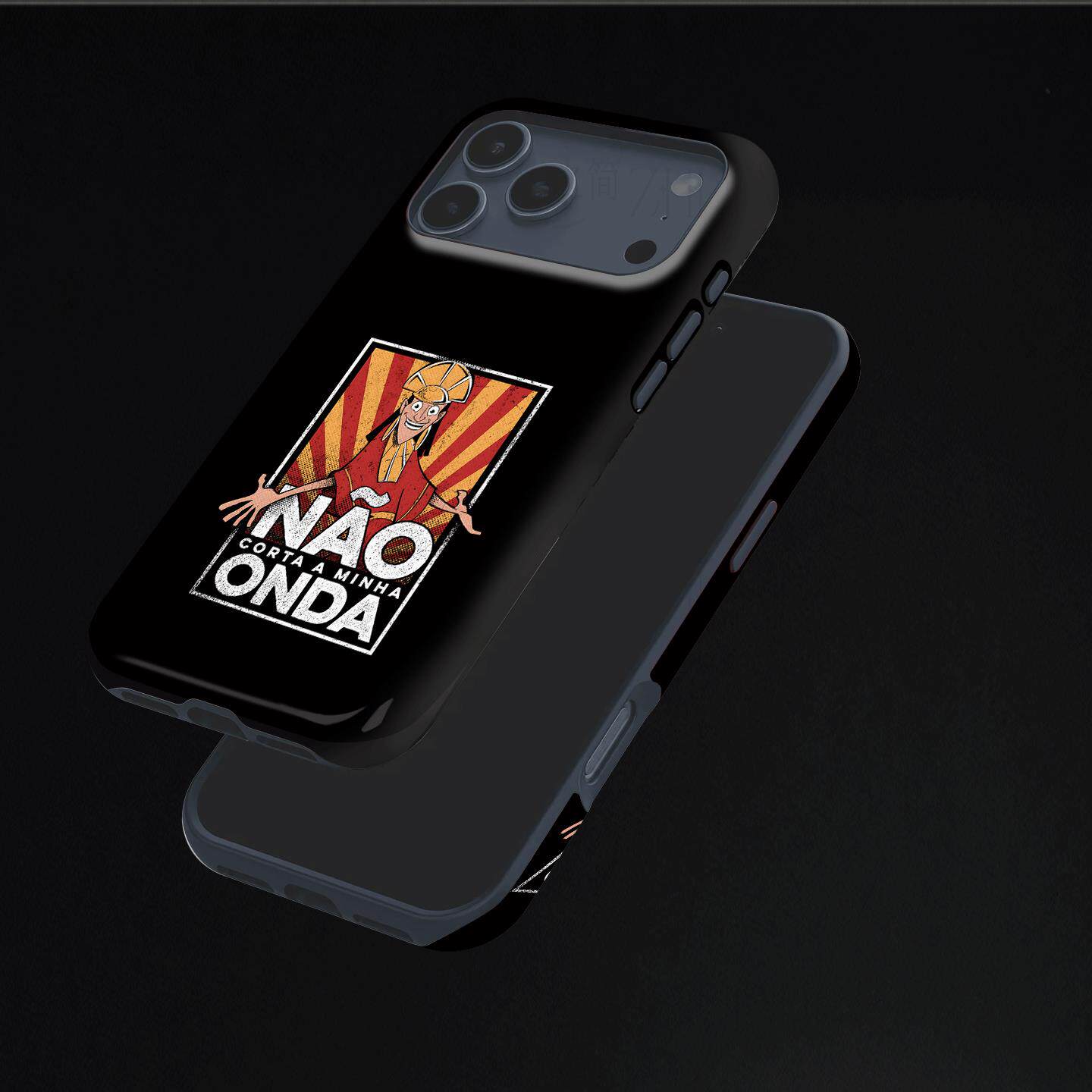 变身国王硬壳磨砂磁吸手机壳适用苹果iphone17promax华为P70ULTRAMATE80PROMAXP80ULTRA三星S25PLUS