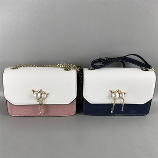 Kiss Kitty女包清仓撤柜处理单肩包高级感送女友链条斜挎小方包夏