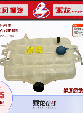 原厂纯正配件新乘龙H7膨胀水箱总成4H7YC60D33X1C-1311010B9包邮
