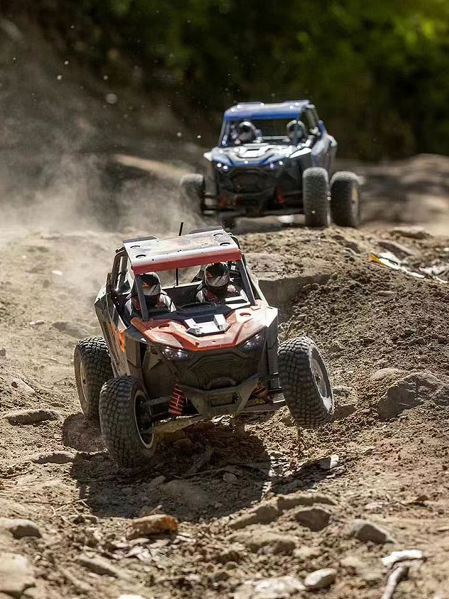 LOSI 1|10 RZR REY RAZOR POLARIS 모든 지형 RTR RC 원격 제어 전기 오프로드 모델 자동차