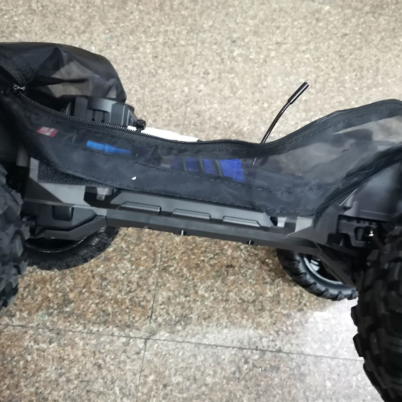 TRAXXAS 1|10 MAXX 소형 X 대형 자전거 방수 스플래시|스톤 더스트 커버 보호 커버 더스트 마스크