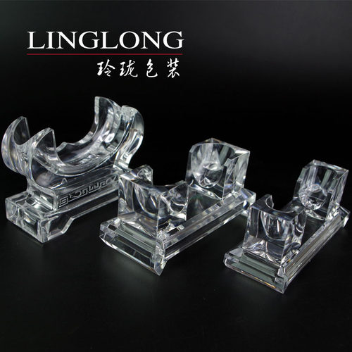 亚克力手镯展示架柜台道具透明